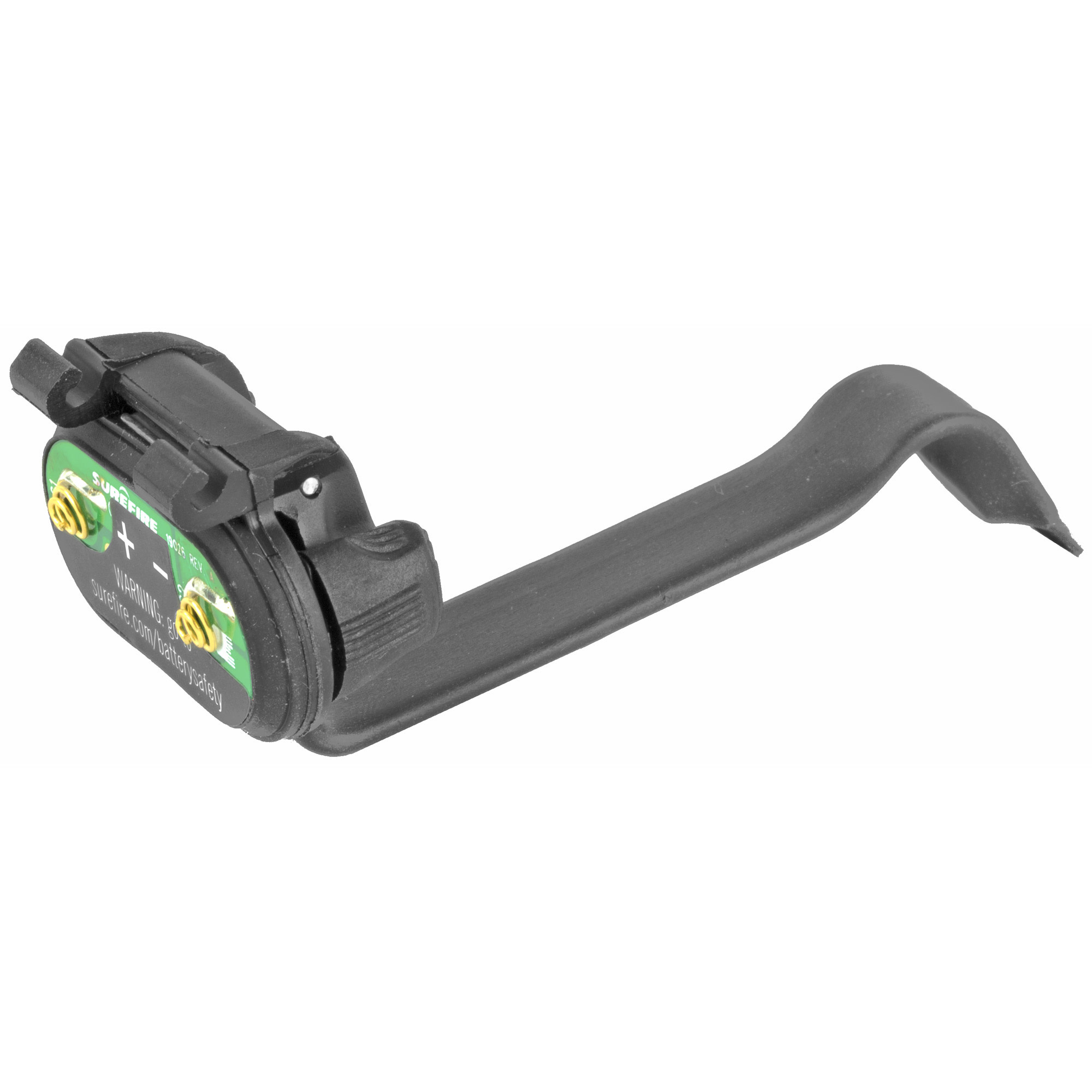 Surefire, DG Grip Switch, Pressure Activated, For X-series Weaponlights,Black