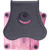 Bulldog Max Multi-Fit Holster, Polymer, Pink, Right Hand Holster