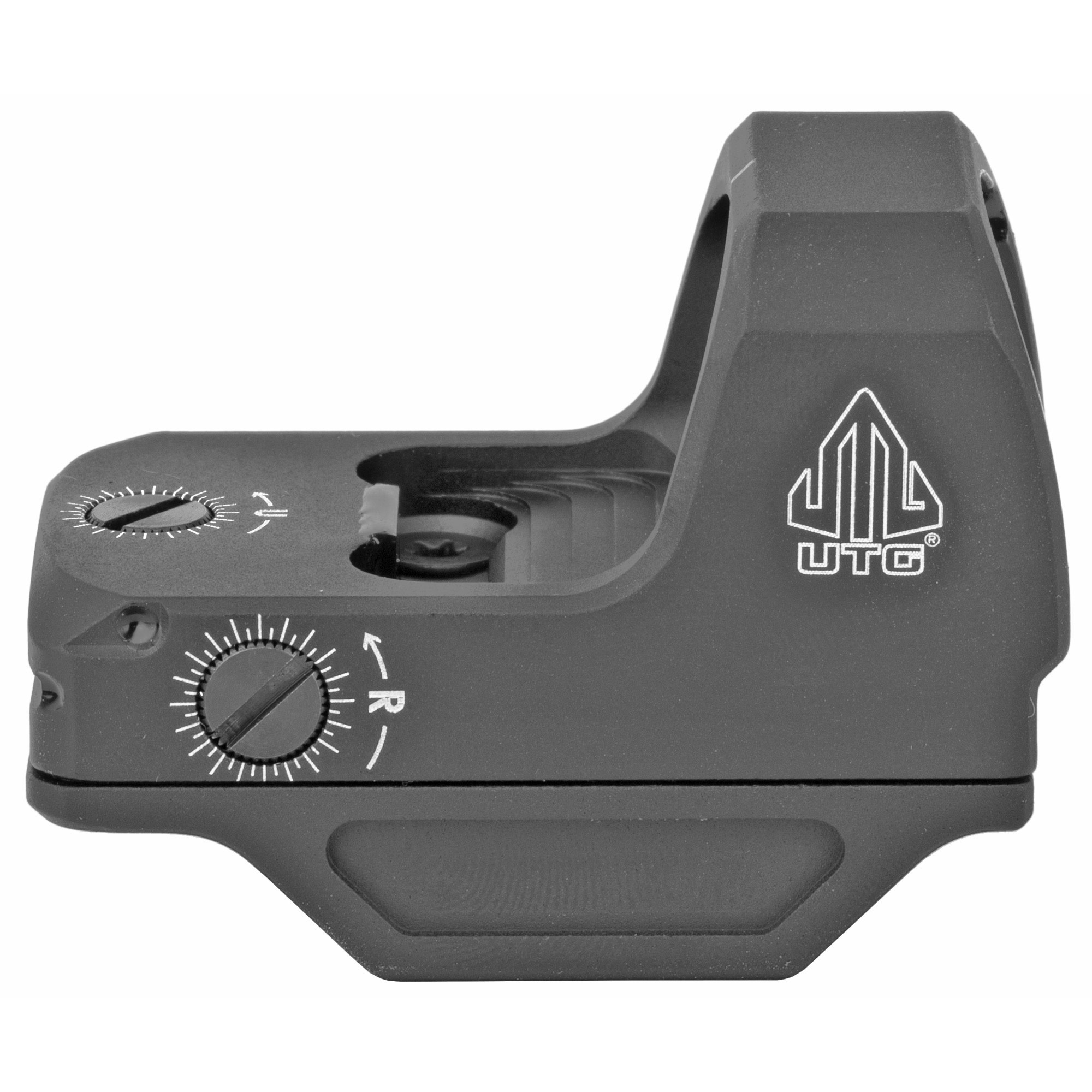Leapers, Inc. - UTG, OP3  Micro,Black, 4 MOA  Red Dot,