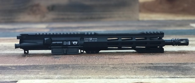FU FUCA-15 5.56 10.5" BLK/BLK 30RND Rifle (SBR)