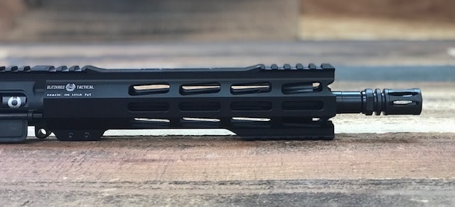 FU FUCA-15 5.56 10.5" BLK/BLK 30RND Rifle (SBR)