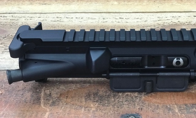 FU FUCA-15 5.56 10.5" BLK/BLK 30RND Rifle (SBR)