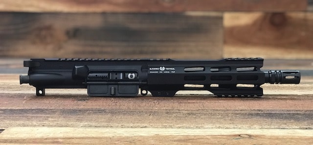 FU FUCA-15 5.56 8" BLK/BLK 30RND Rifle (SBR)