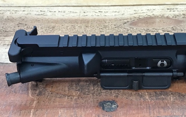 FU FUCA-15 300BO 10.5" BLK/BLK 30RND Rifle (SBR)