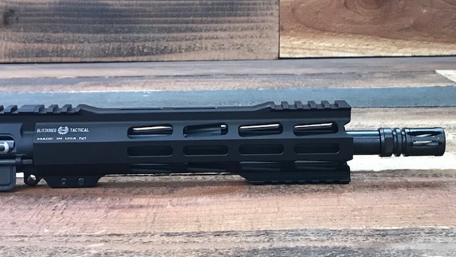 FU FUCA-15 300BO 10.5" BLK/BLK 30RND Rifle (SBR)