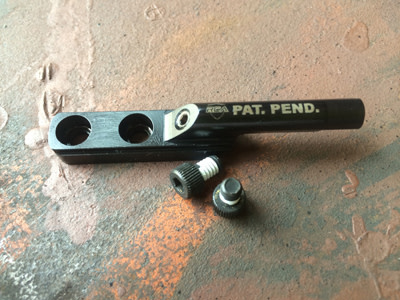 Rubber City Armory Adjustable 5.56 BCG Carrier Key
