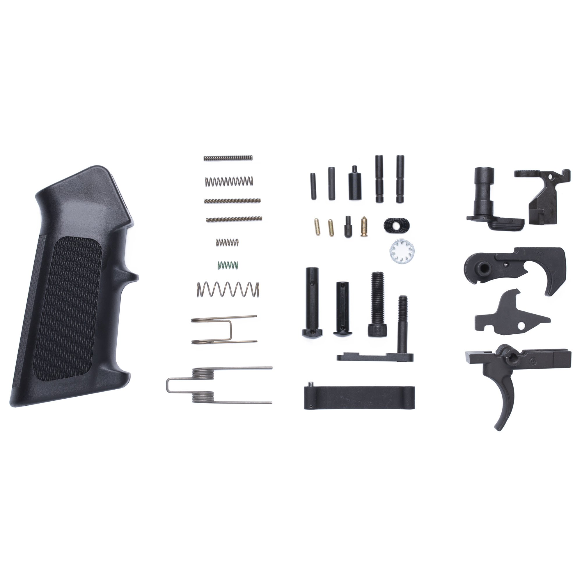 CMMG AR15 Lower Parts Kit, 223 Rem/556NATO