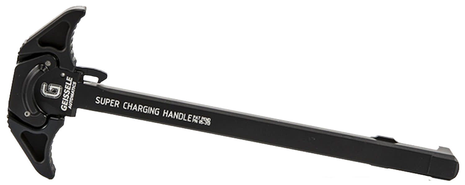 GEISSELE 7.62 CHARGE HANDLE BK