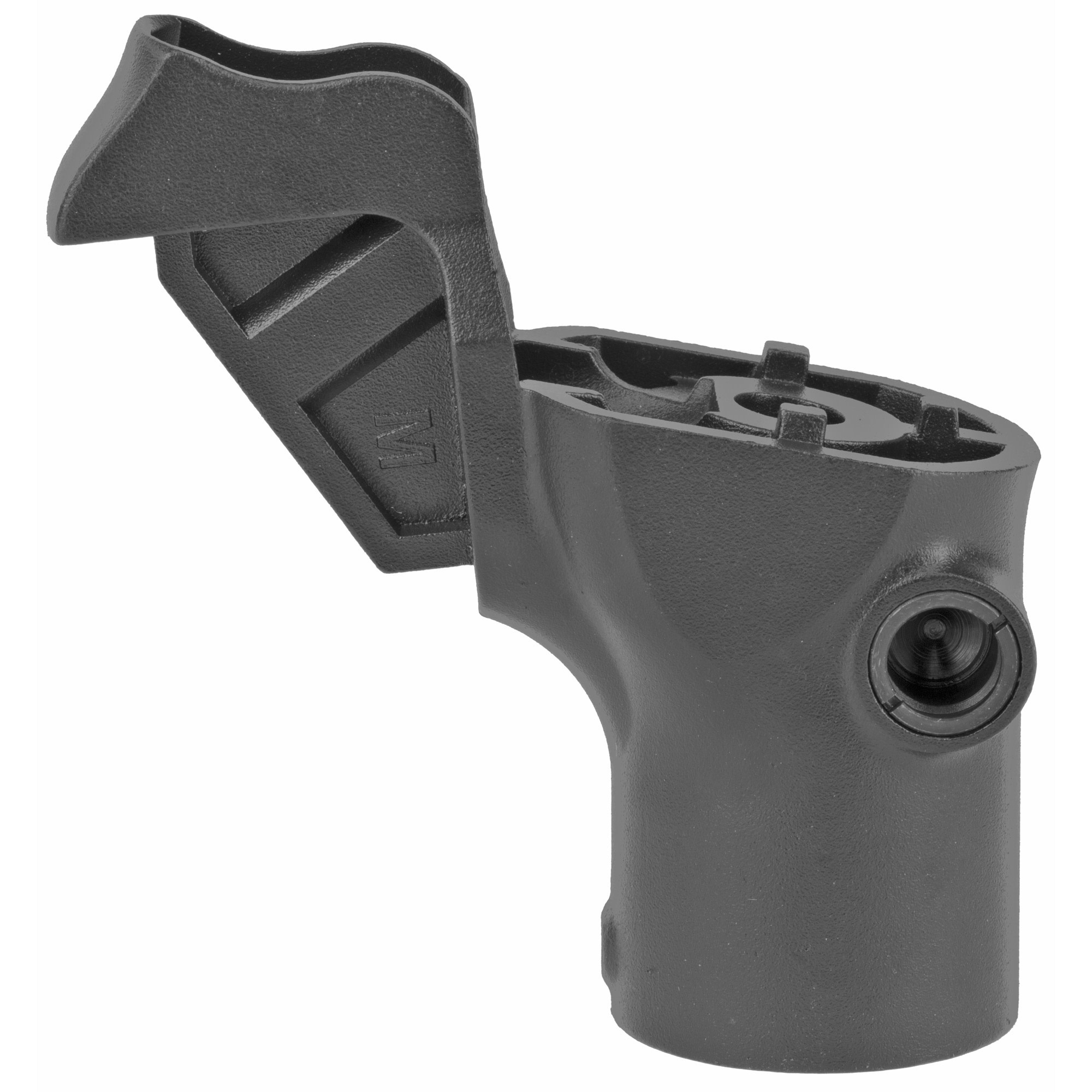 TacStar, Stock Adapter, Fits Mossberg 500/590, Black