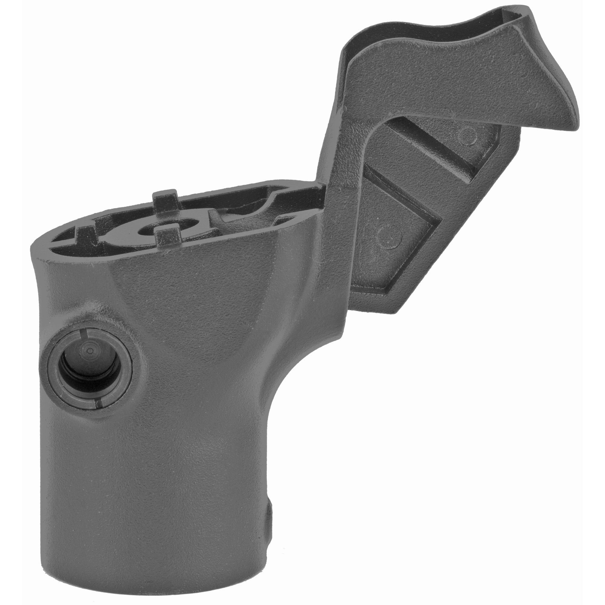 TacStar, Stock Adapter, Fits Mossberg 500/590, Black