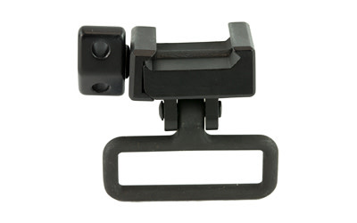 Leapers, Inc. - UTG, Sling Swivel, 1.25", Detachable, with Picatinny Mounting Base, Black