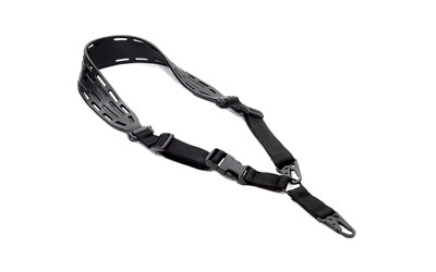 Limbsaver SW Tactical Sling Dual Point Connector Quic Detach Harness Black