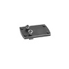 Red Dot Sight Mount for Glock - DeltaPoint Pro / JPoint / Accelerator / Optima 49414