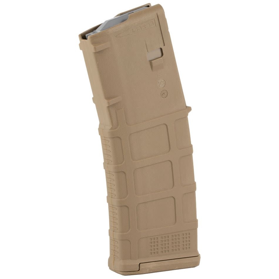 Magpul, PMAG AR15/M4 GEN M3, .223/5.56, 30 RD, Coyote Magazine