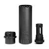 Yankee Hill Machine Turbo T3, 5.56, Suppressor,  QD Mount/Flash Hider