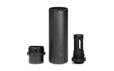 Yankee Hill Machine The Turbo® T3 Sound Suppressor_Includes QD Mount/Flash Hider
