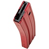 DURAMAG, .223 Rem/5.56 NATO, 30 RD, Aluminum Red Magazine