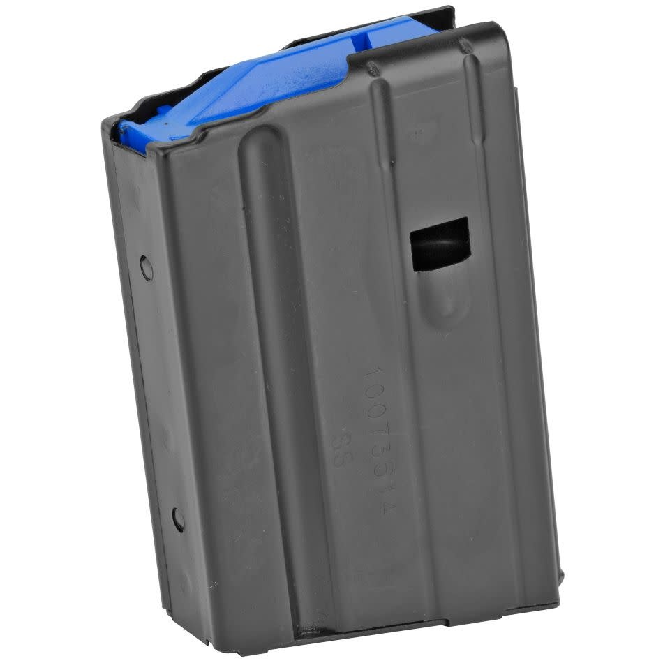 Ruger, 6.5 Grendel, 10RD, Fits Ruger American, Black Magazine