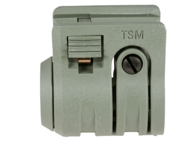 MFT Torch Standard Flashlight Mount 1" QD FG