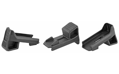 MagPod, Monopod, Fits Gen2 MOE (Or Older) PMAGs, Black, 3 Pack