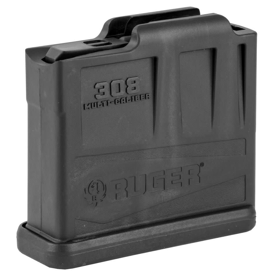Ruger, AI-Style .308 Win/6.5 Creedmoor, 5RD, Magazine