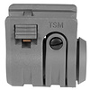 MFT Torch Standard Flashlight Mount 1" QD Grey