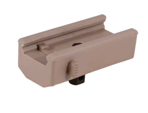 MFT Universal Equipment Mount FDE