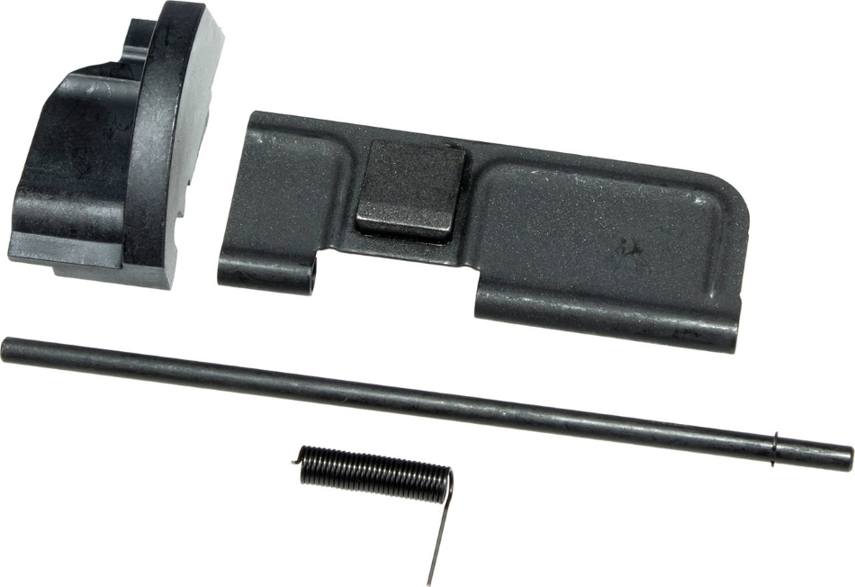 CMMG Port Cover Kit 9mm-22LR W/ Gas Deflector
