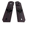 VZ 1911 Grips 320, Black Cherry