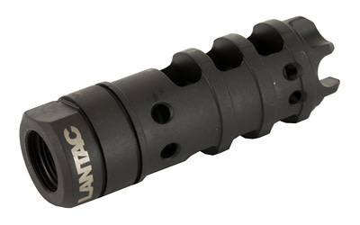 LanTac Dragon Brake 9MM Nitride 1/2x28