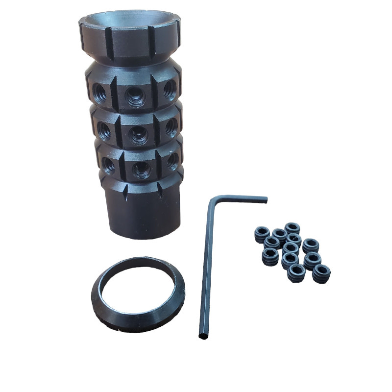 House Effin-A MK II Compensator LR308