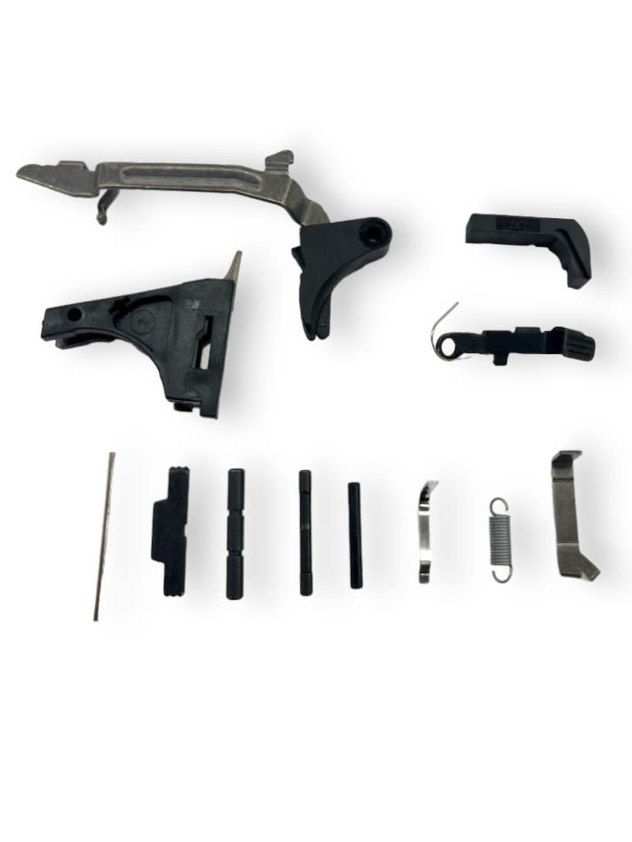 Glock OEM Lower Parts Kit G22 Full .40 cal w 8lb connector