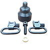 Uncle Mike's Magazine Cap Super Swivels For Mossberg 590 and 835