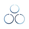 .308 AR Gas Ring 3 Pack