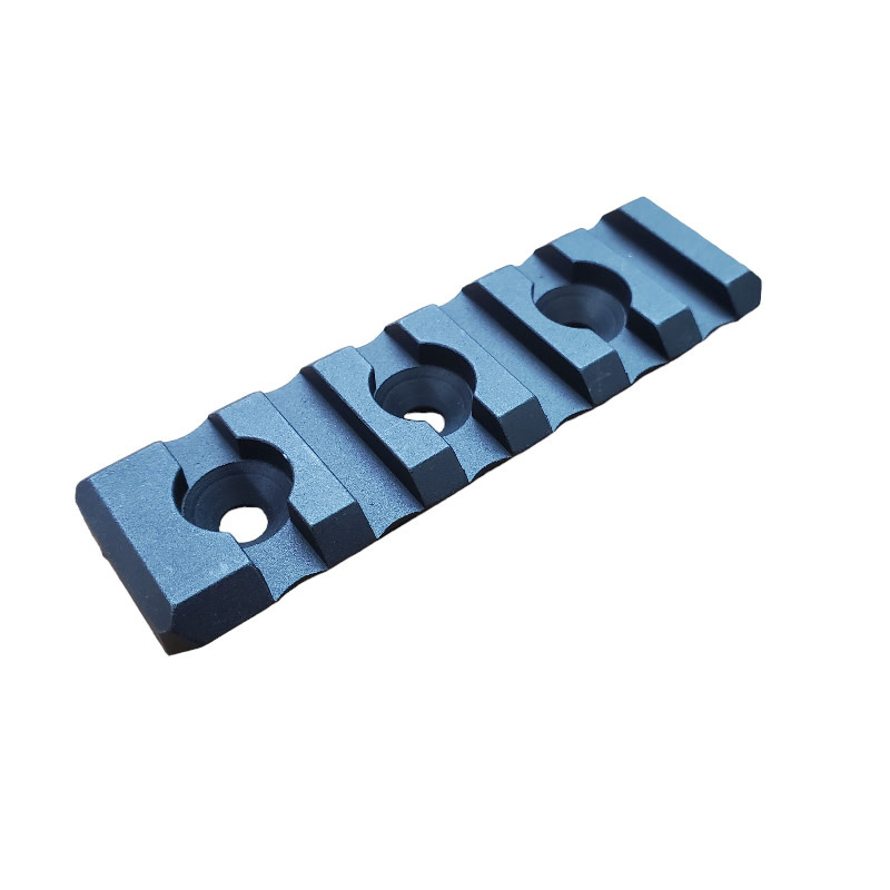 Hercules 3" Rail Section