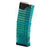 Lancer L5AWM, .223 Rem/5.56 NATO, 30 RD, Translucent Blue Magazine