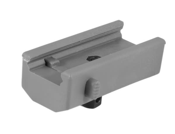 MFT Universal Equipment Mount Grey