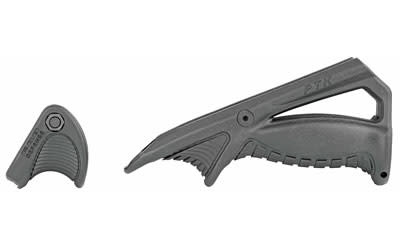 F.A.B. Defense, PTK, Ergonomic Pointing Foregrip and Grip Position , Fits Picatinny Rails, Black