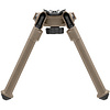 Magpul Industries, MOE Bipod, Fits Sling Stud, Matte Finish, Flat Dark Earth