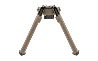 Magpul Industries, MOE Bipod, Fits Sling Stud, Matte Finish, Flat Dark Earth