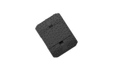 Magpul Industries, M-LOK Rail Covers Type 2 Half Slot, Fits M-LOK Compatible Systems, Low Profile Design Compatible with Full and Half Size M-LOK Black
