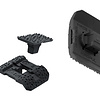 Magpul Industries, M-LOK Rail Covers Type 2 Half Slot, Fits M-LOK Black