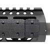 Magpul Industries, M-LOK Rail Covers Type 2 Half Slot, Fits M-LOK Black