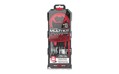 Real Avid, Gun Boss, Professional Gun Cleaning, Fits .243, .260, 6.55mm Rifle
