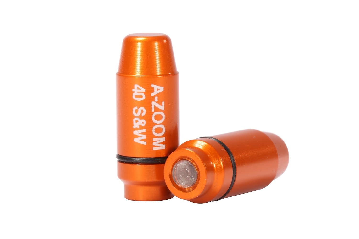 A-Zoom, Strikercaps, Snap Caps, 40S&W, 2/Pk