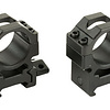 UTG, Pro Max Strength, Rings, Fits Picatinny, 1" Medium, 2 piece, Black Finish