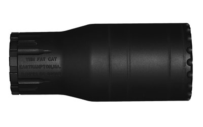 Yankee Hill Machine Co, Fat Cat, Suppressor, 556NATO, 1/2"-28 sRx Mount, Steel, Black