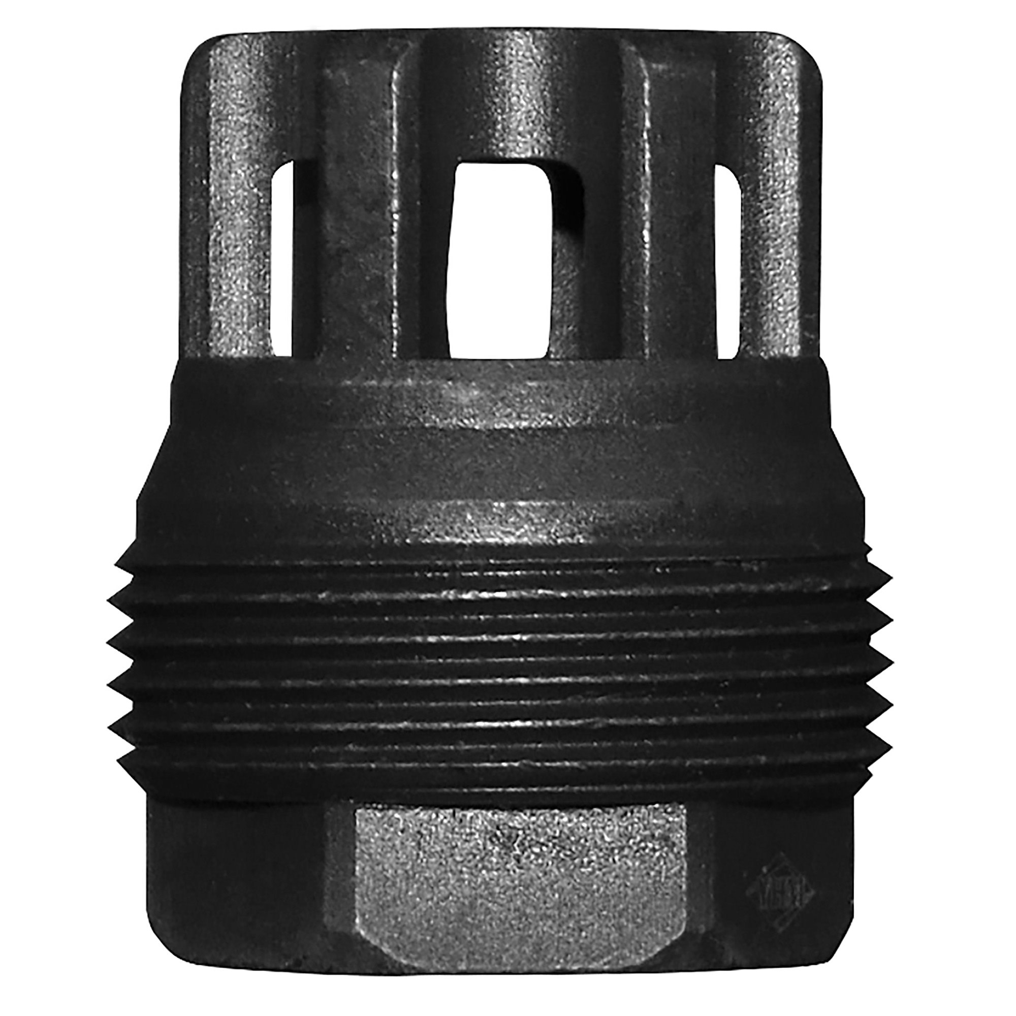 Yankee Hill Machine Co, Fat Cat, Suppressor, 556NATO, 1/2"-28 sRx Mount, Steel, Black
