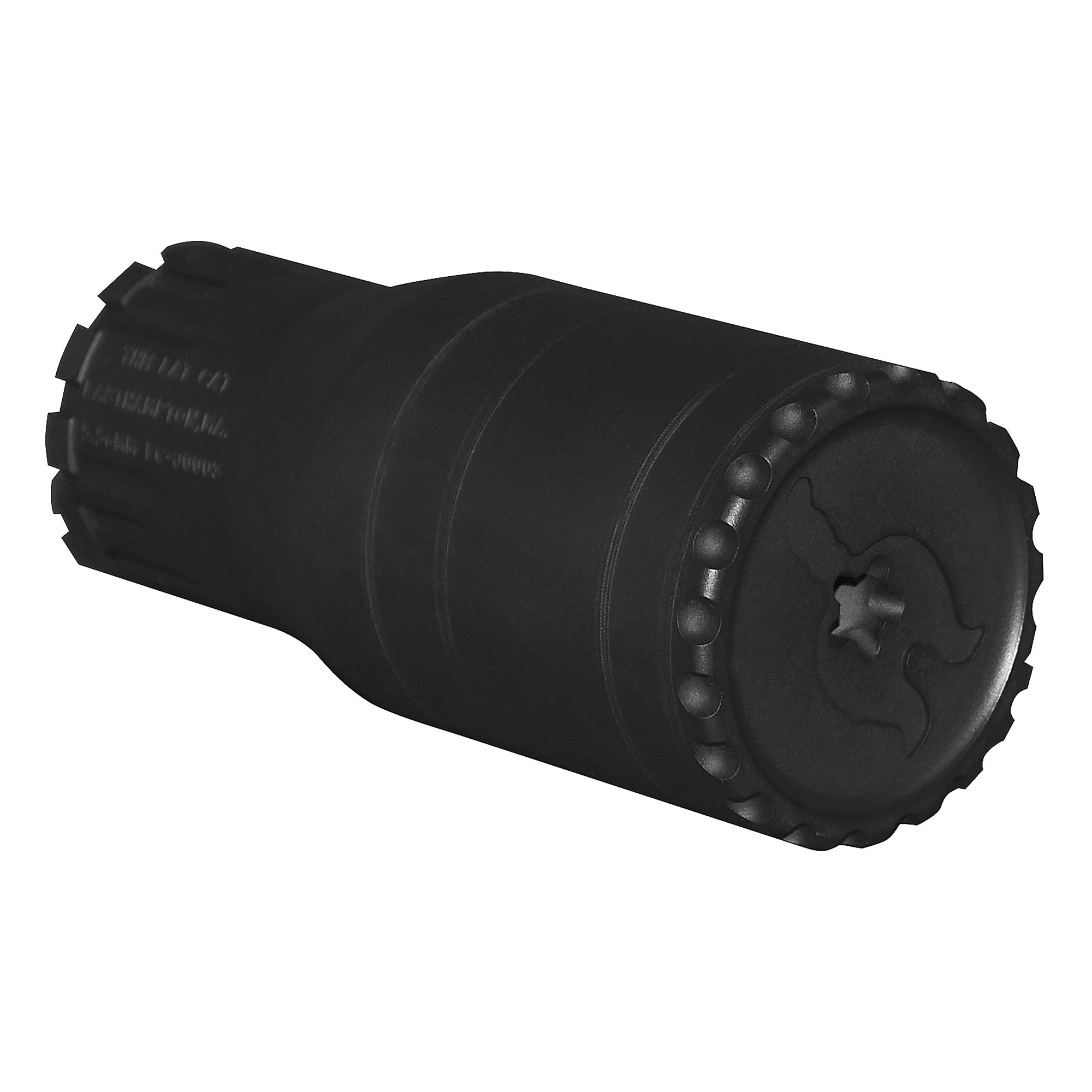 Yankee Hill Machine Co, Fat Cat, Suppressor, 556NATO, 1/2"-28 sRx Mount, Steel, Black