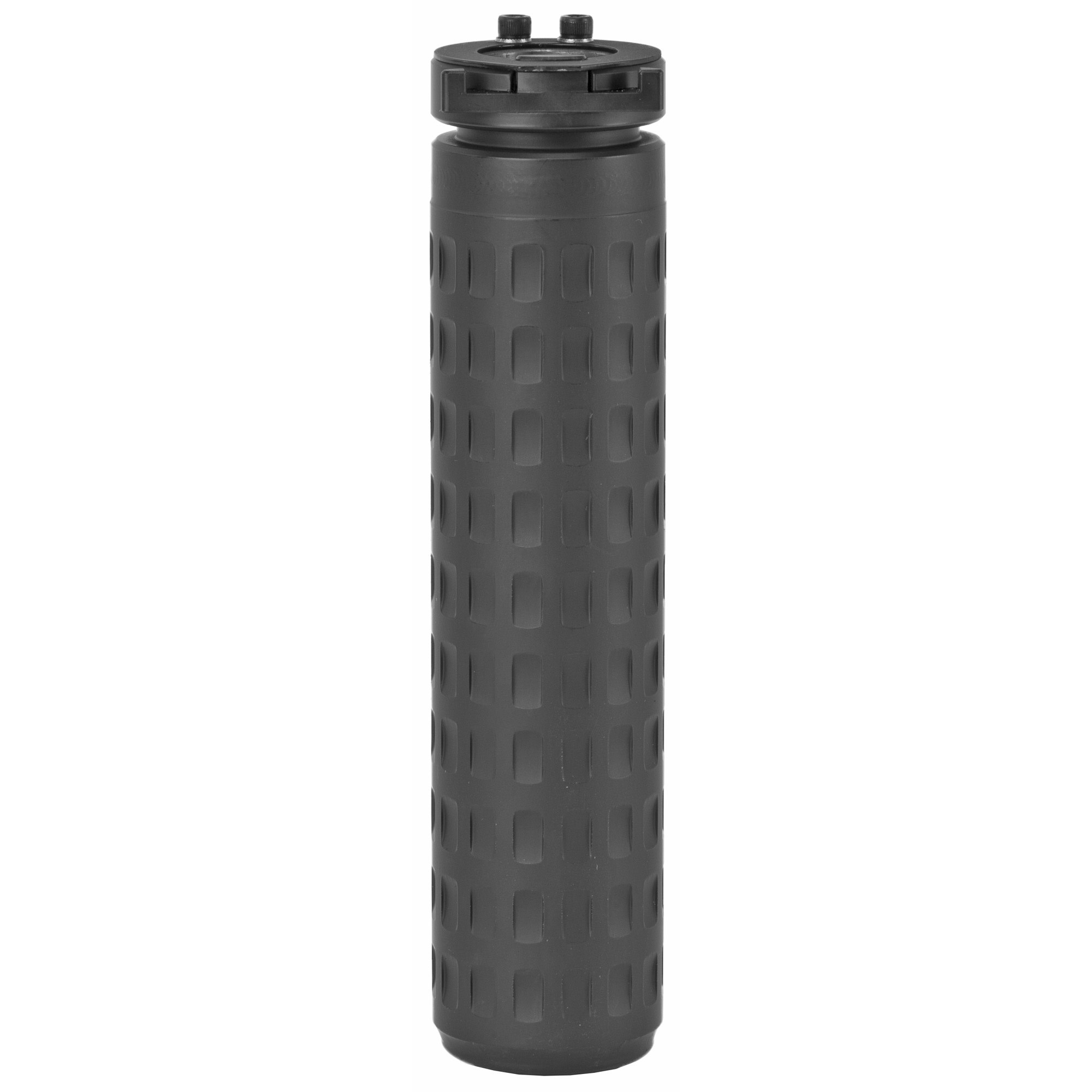 Griffin Armament, 30SD-K Suppressor, 5.75", 7.62MM, 17-4PH SS, Hi-Temp Black